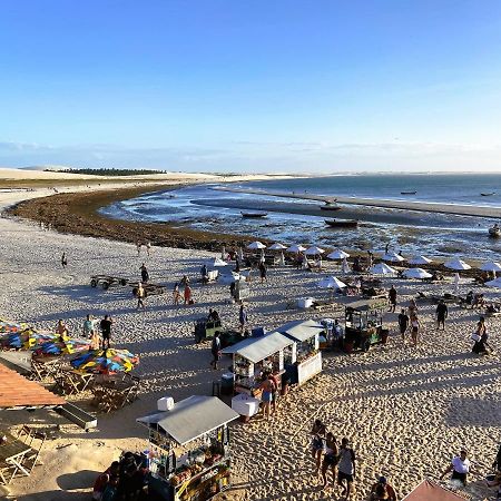 Pousada Hippopotamus Jeri Jijoca de Jericoacoara Exteriör bild